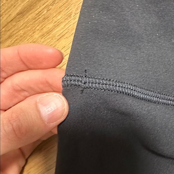 Lululemon Black Align High Rise Shorts 10” Inseam - Picture 6 of 6